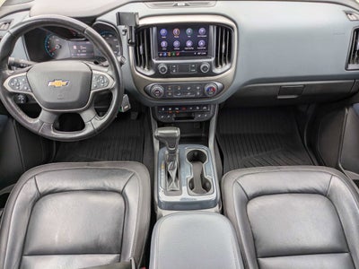 2021 Chevrolet Colorado 4WD Z71