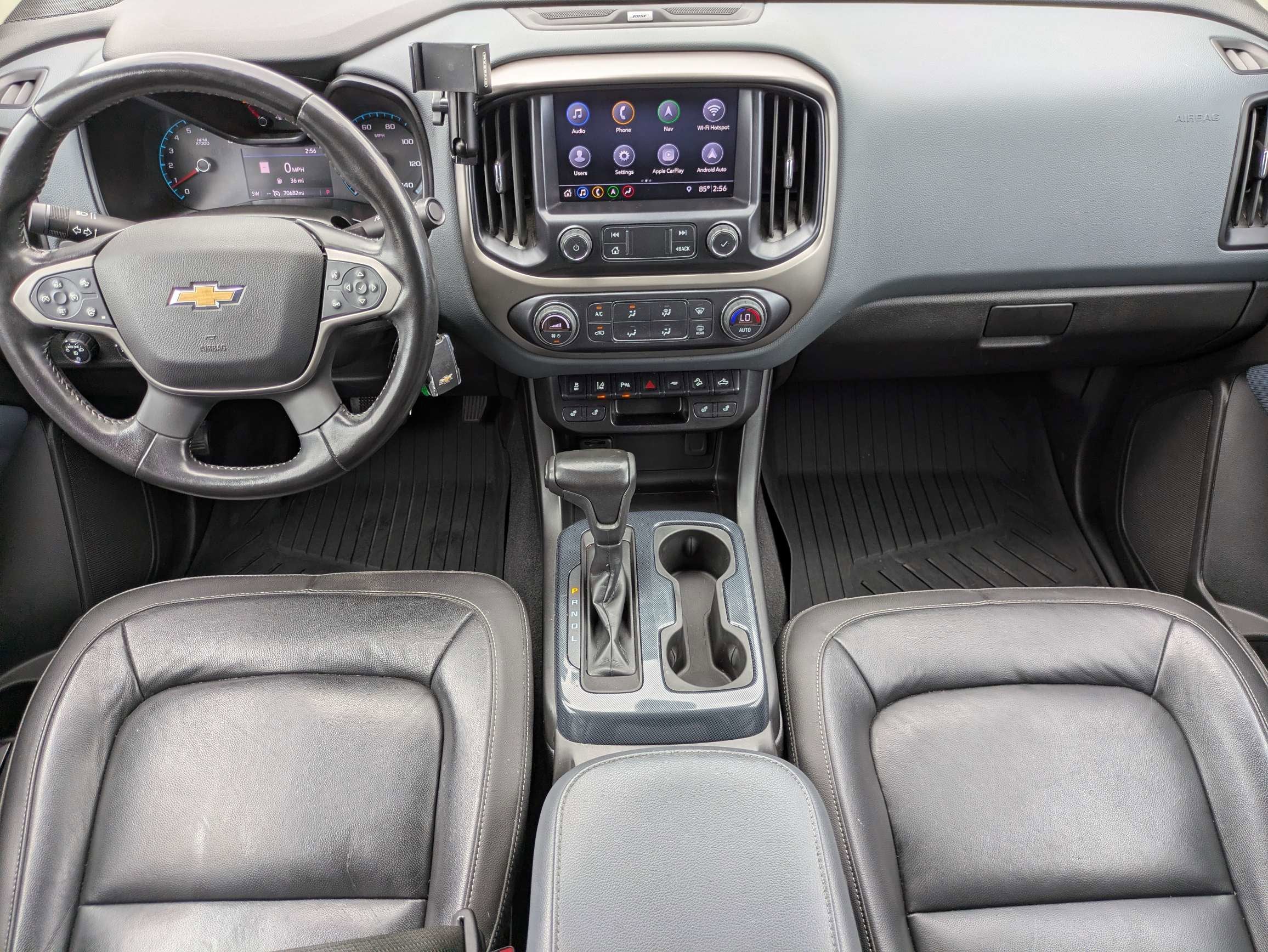 2021 Chevrolet Colorado 4WD Z71