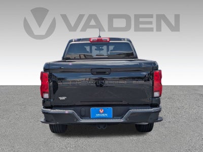 2025 Chevrolet Colorado 2WD Work Truck