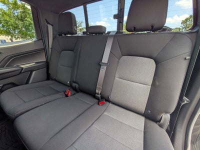 2025 Chevrolet Colorado 2WD Work Truck