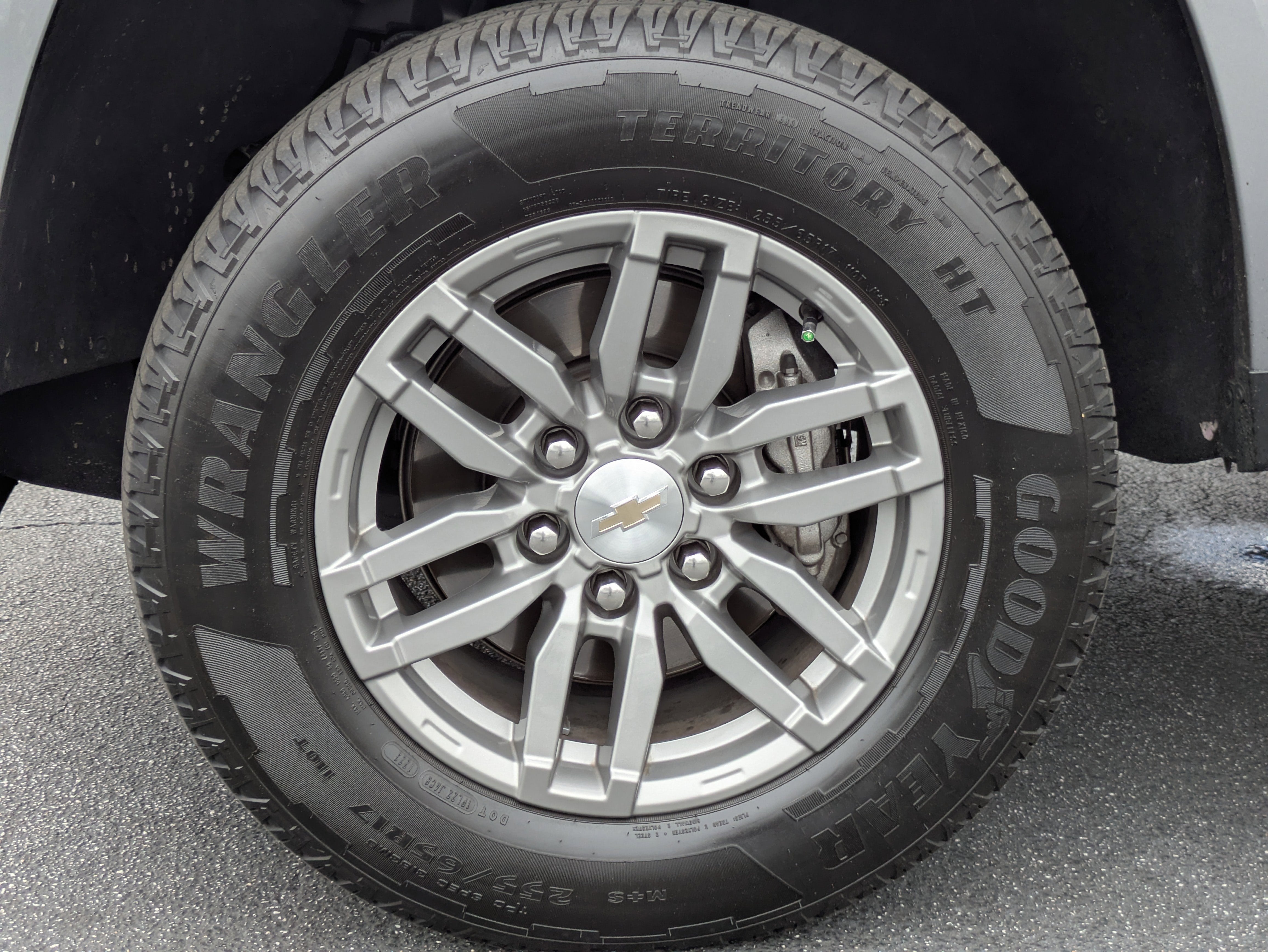 2023 Chevrolet Colorado 2WD LT