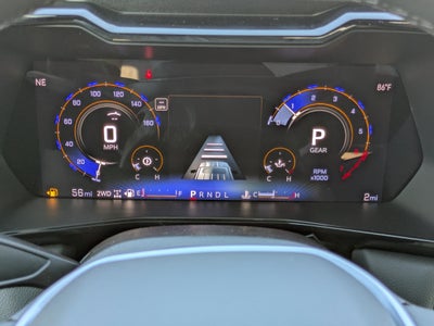 2026 Chevrolet Colorado 4WD LT