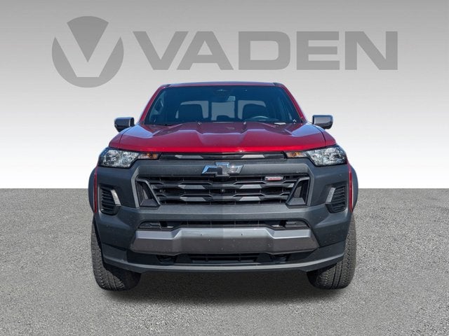2025 Chevrolet Colorado 4WD Trail Boss