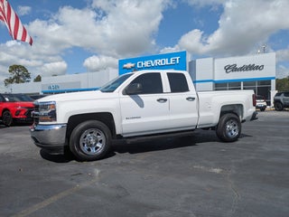 2017 Chevrolet Silverado 1500 LS