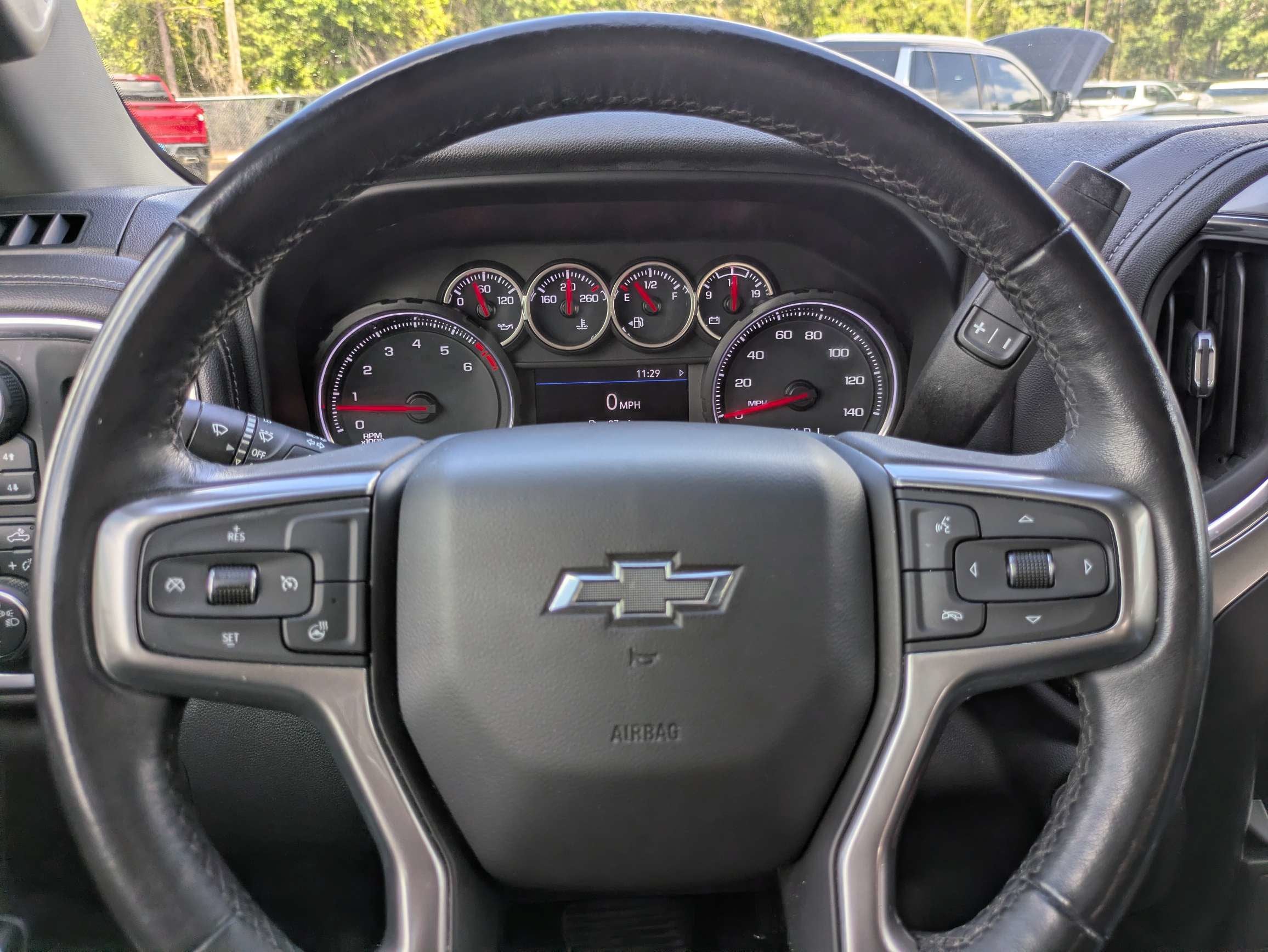 2021 Chevrolet Silverado 1500 RST