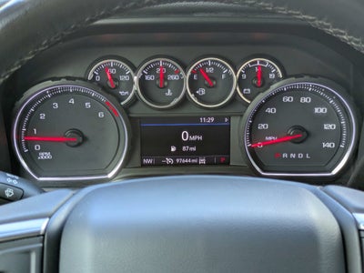 2021 Chevrolet Silverado 1500 RST