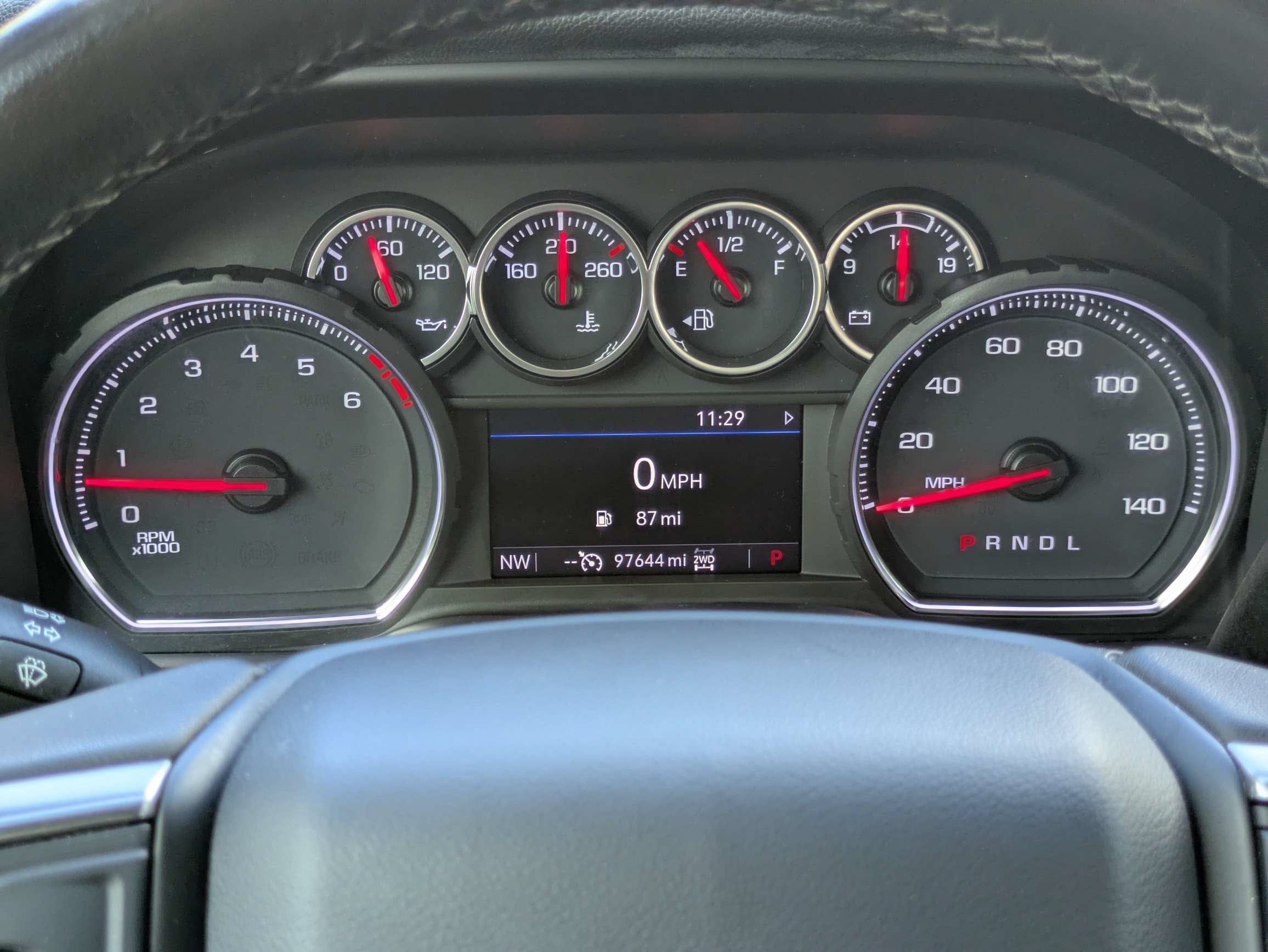 2021 Chevrolet Silverado 1500 RST