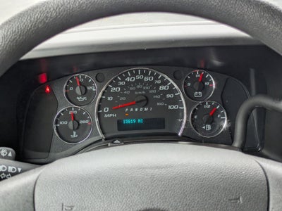 2024 Chevrolet Express Cargo Van Work Van