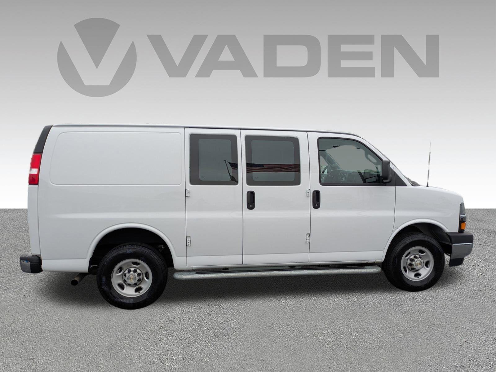 2024 Chevrolet Express Cargo Van Work Van