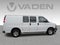 2024 Chevrolet Express Cargo Van Work Van