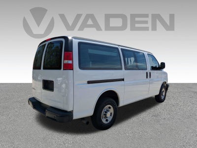 2022 Chevrolet Express Cargo Van Work Van