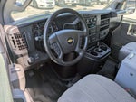 2022 Chevrolet Express Cargo Van Work Van