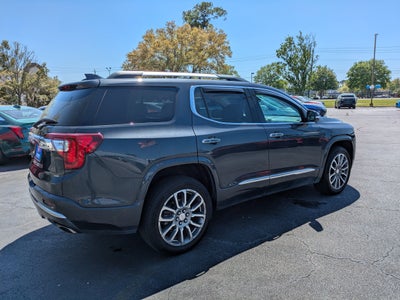2021 GMC Acadia Denali