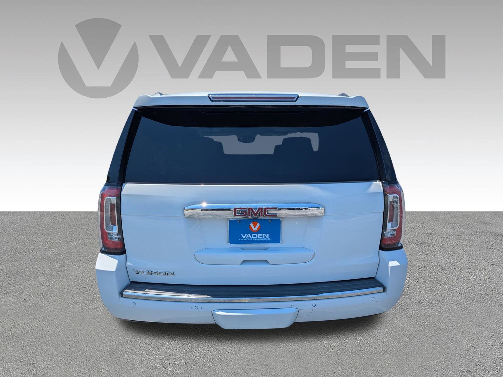 2018 GMC Yukon Denali