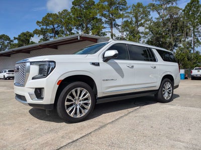 2022 GMC Yukon XL Denali