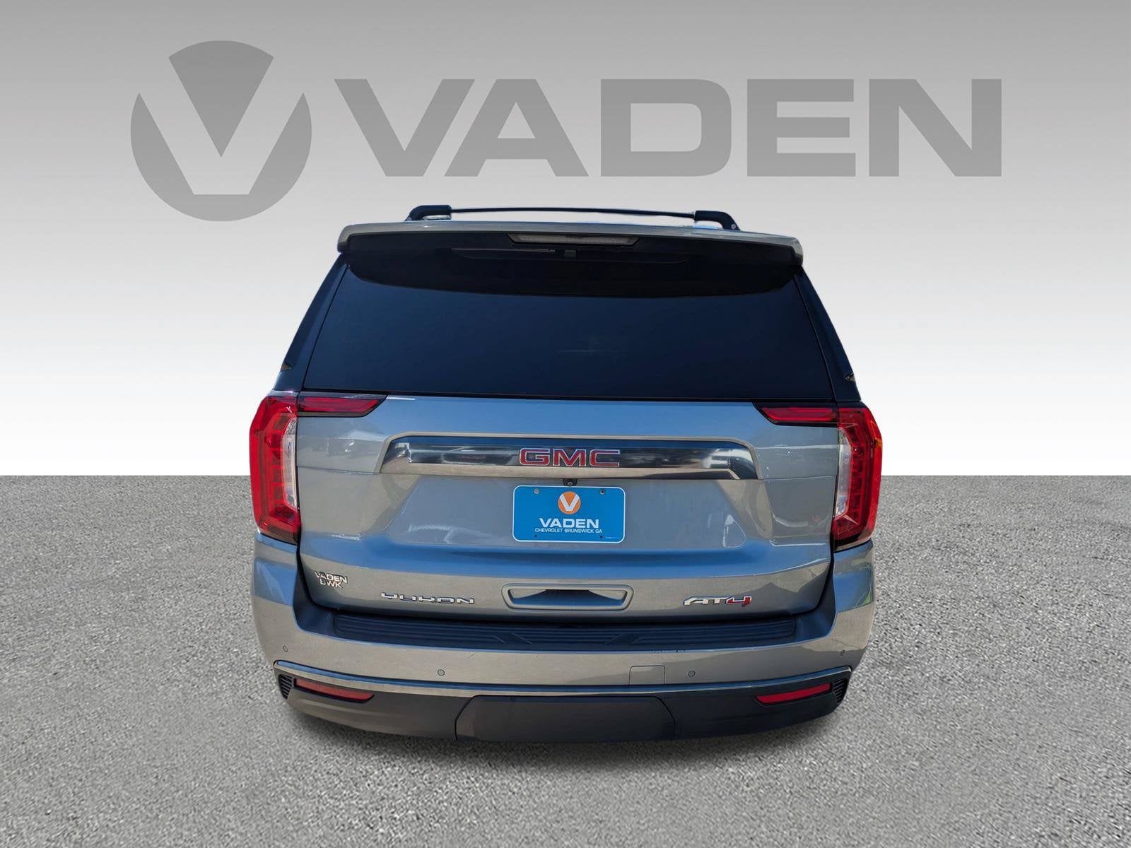 2023 GMC Yukon AT4