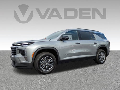 2024 Chevrolet Traverse FWD LT