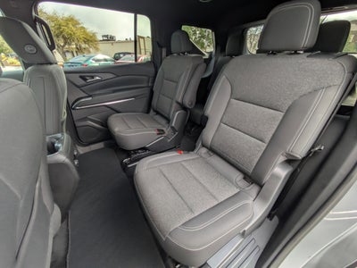 2024 Chevrolet Traverse FWD LT