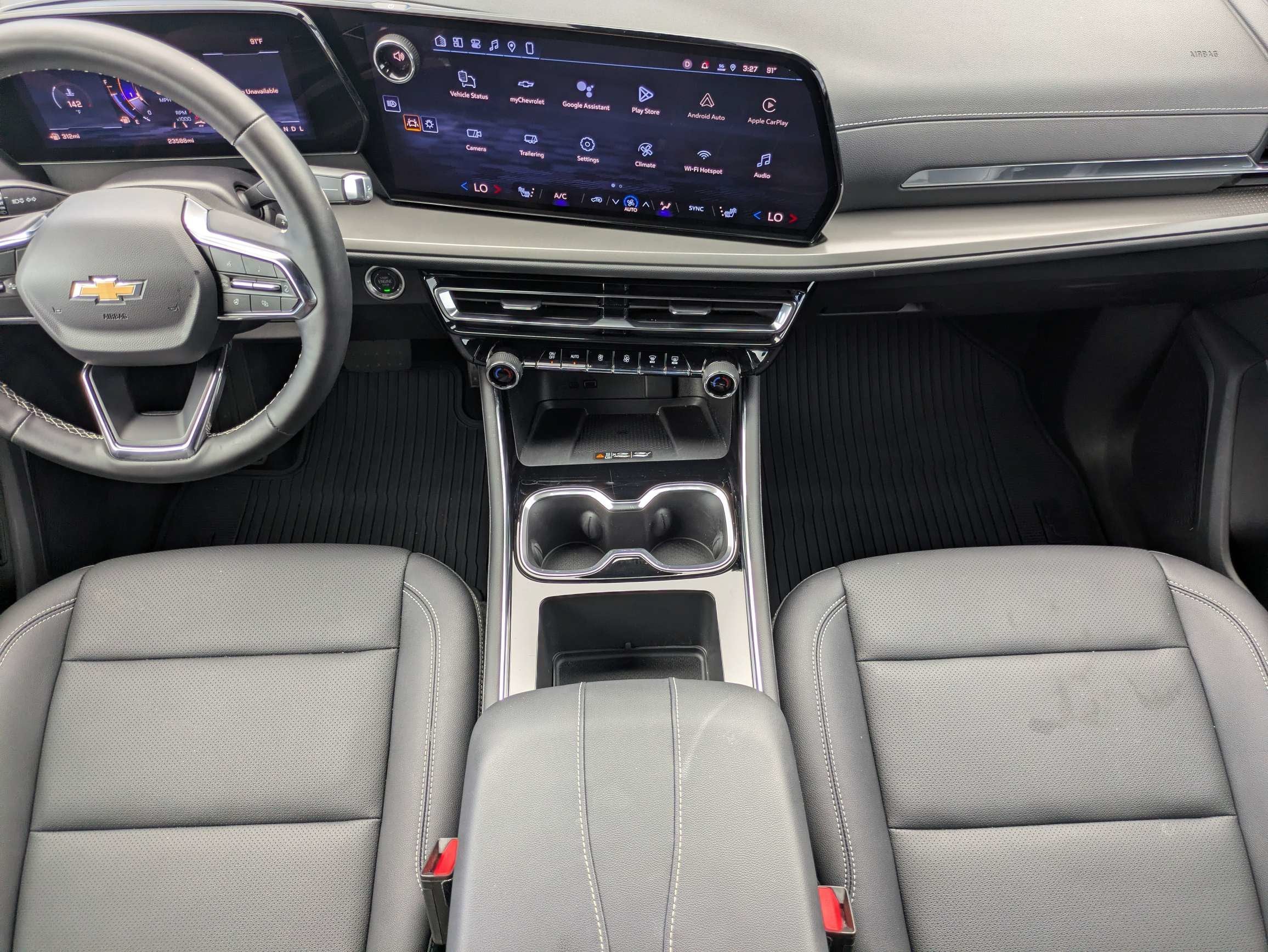 2026 Chevrolet Traverse FWD LT