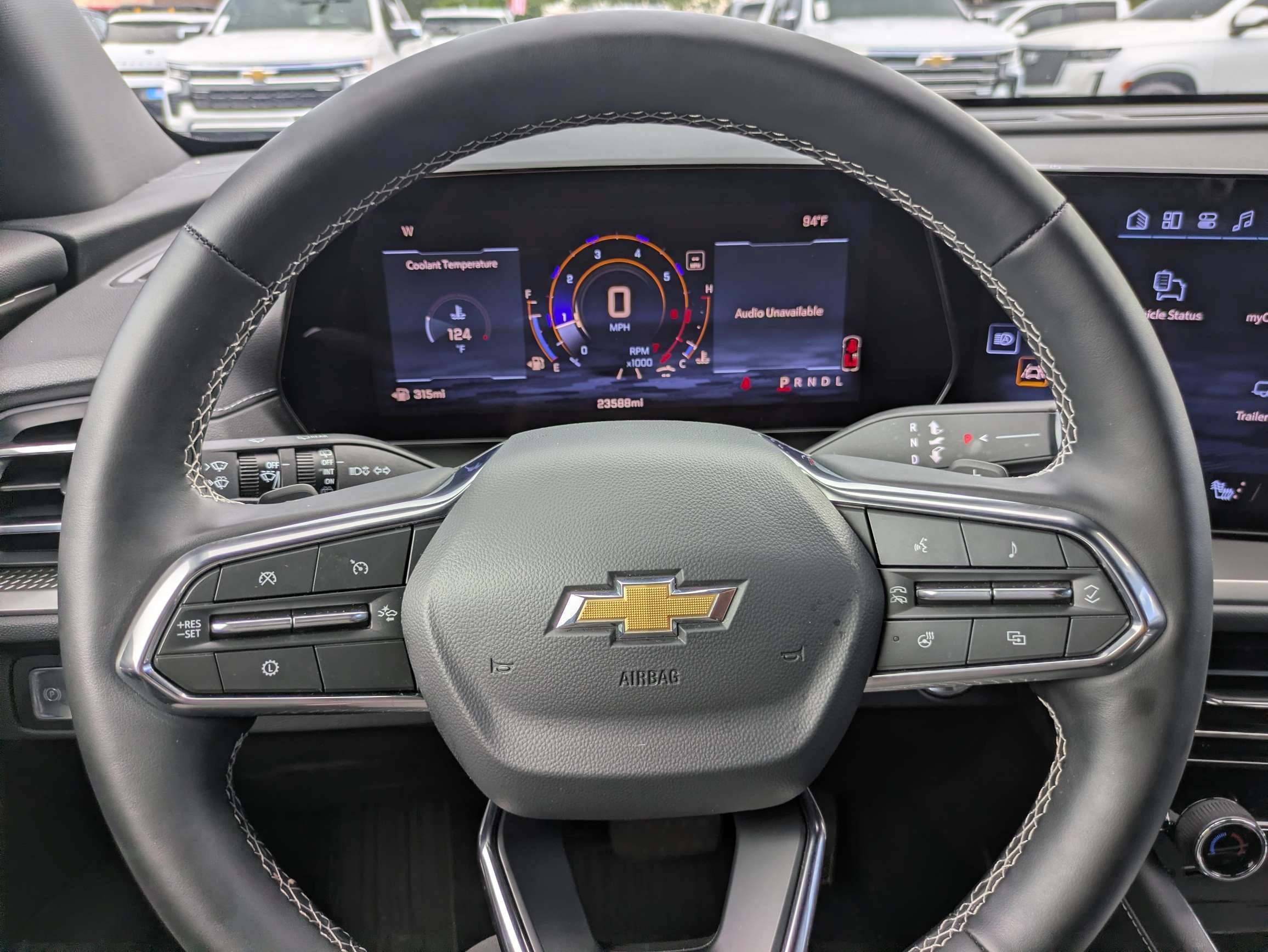 2026 Chevrolet Traverse FWD LT
