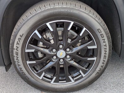 2026 Chevrolet Traverse FWD LT