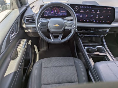2024 Chevrolet Traverse FWD LT
