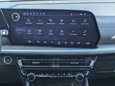 2024 Chevrolet Traverse FWD LT