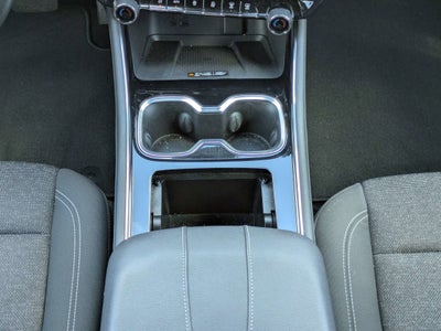 2024 Chevrolet Traverse FWD LT