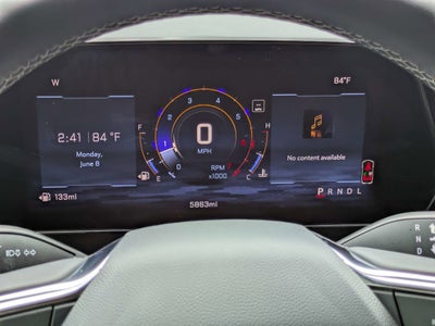 2025 Chevrolet Traverse FWD LT