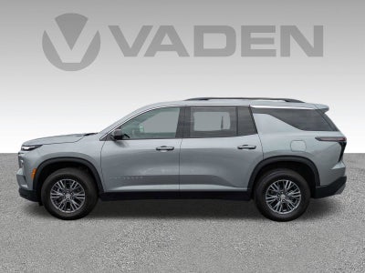 2025 Chevrolet Traverse FWD LT