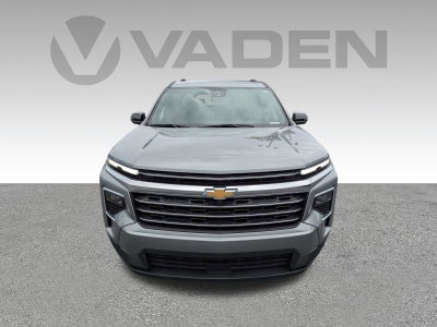 2025 Chevrolet Traverse FWD LT