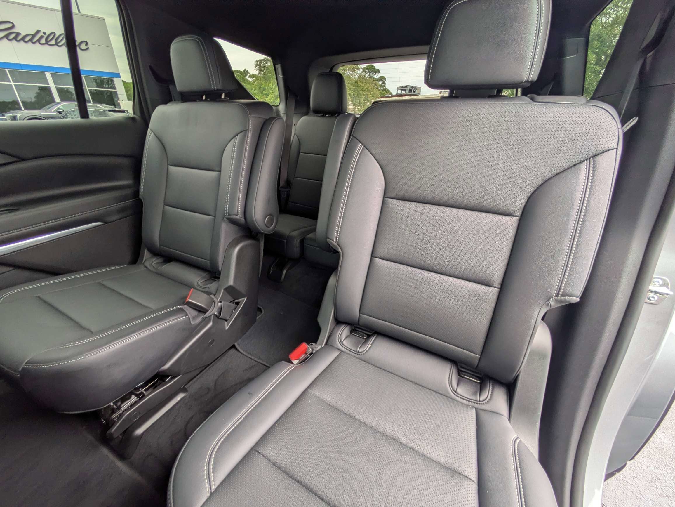 2025 Chevrolet Traverse FWD LT
