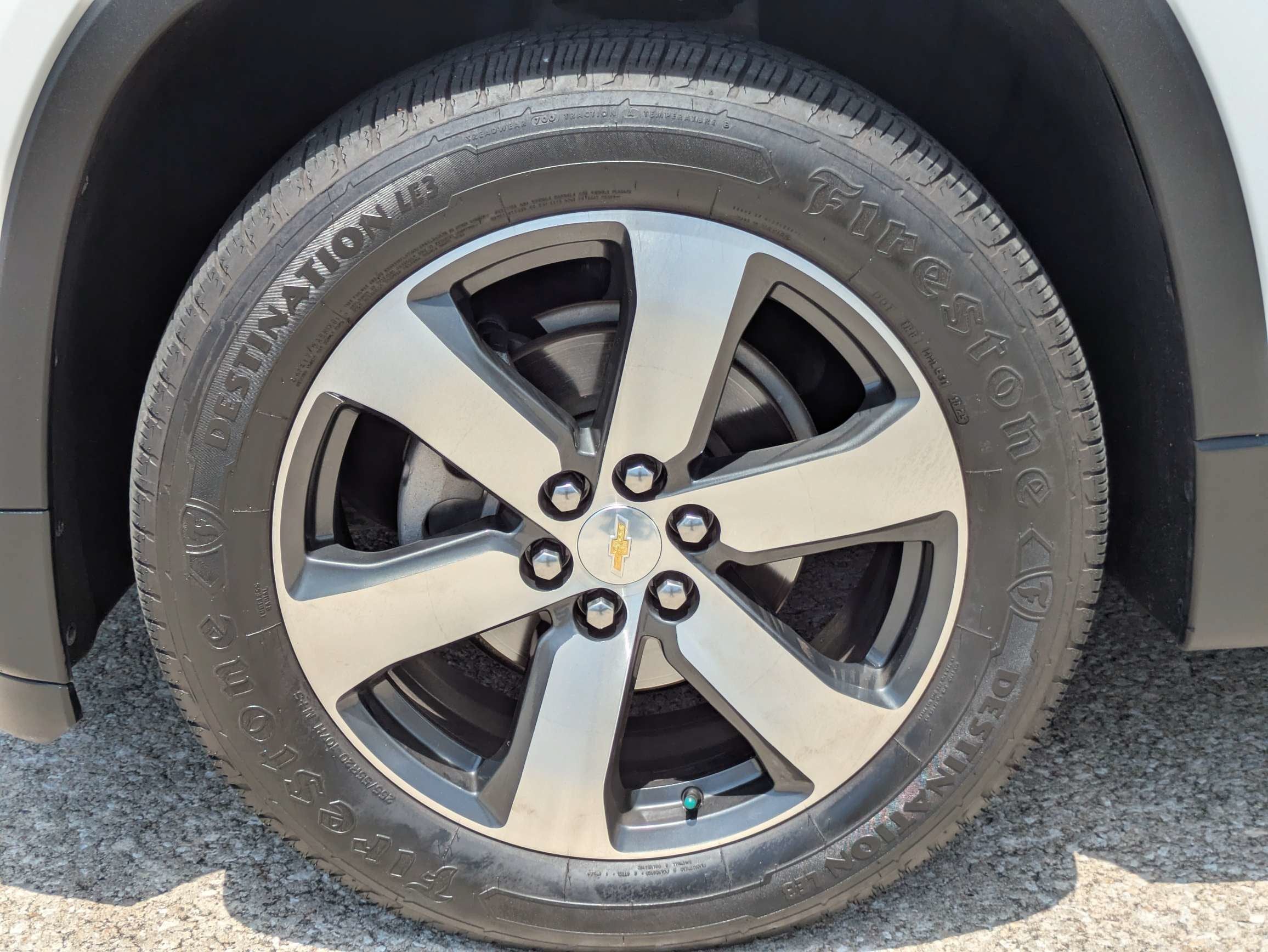 2020 Chevrolet Traverse LT Leather