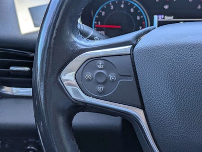 2018 Chevrolet Traverse LT Leather
