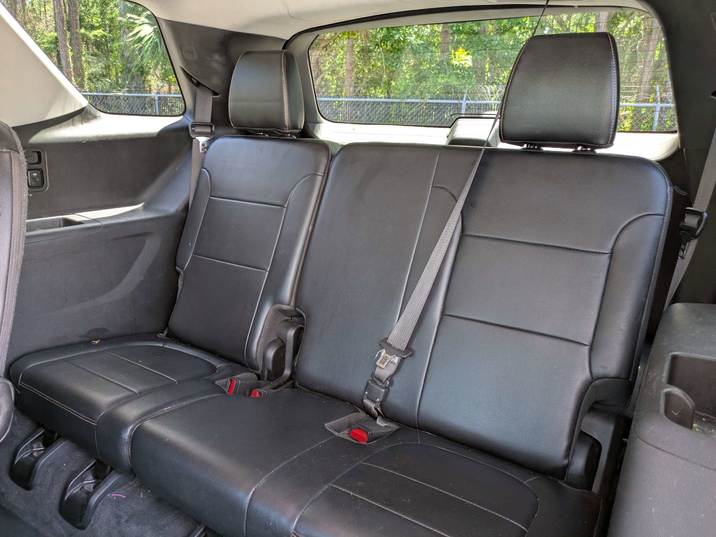 2018 Chevrolet Traverse LT Leather