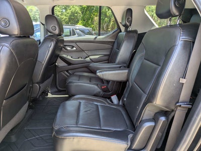 2018 Chevrolet Traverse LT Leather
