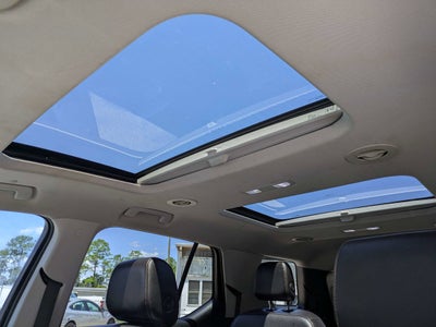 2018 Chevrolet Traverse LT Leather