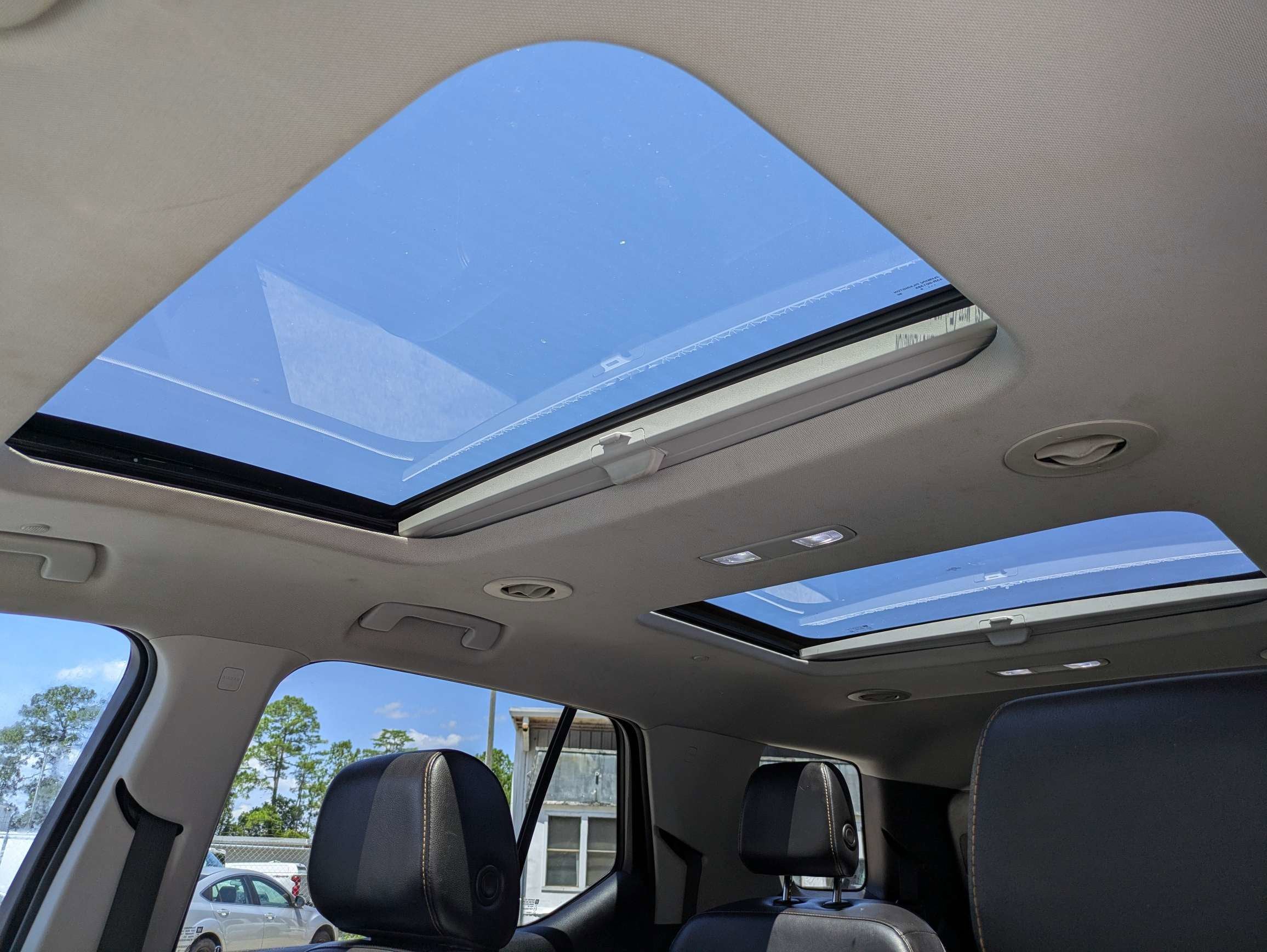 2018 Chevrolet Traverse LT Leather