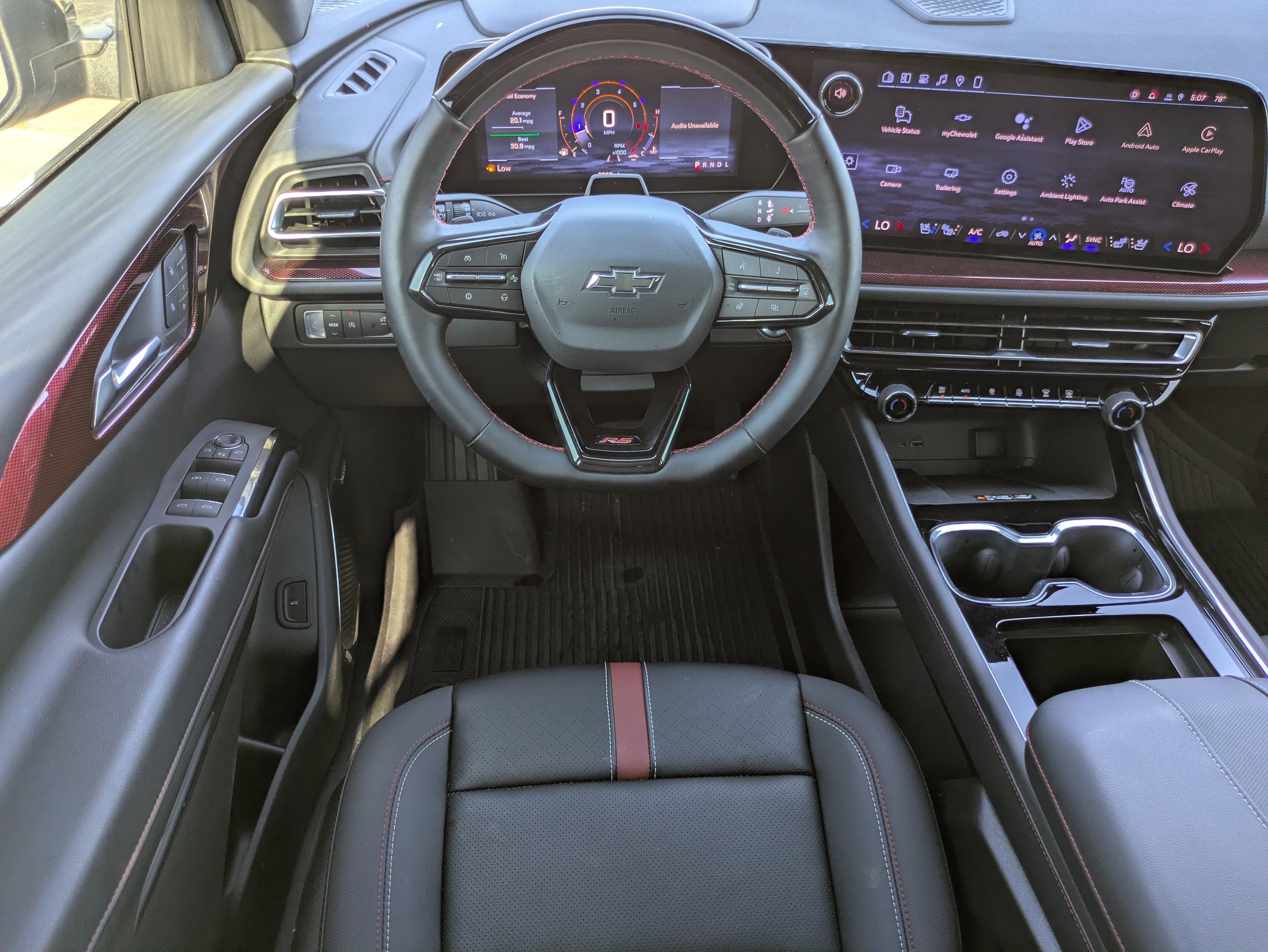 2026 Chevrolet Traverse FWD RS