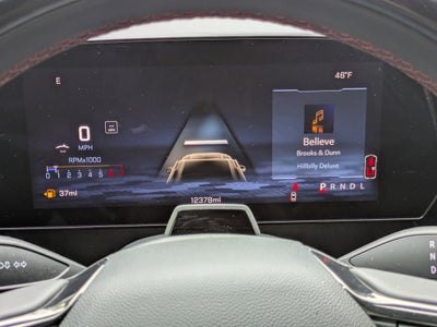 2026 Chevrolet Traverse FWD RS