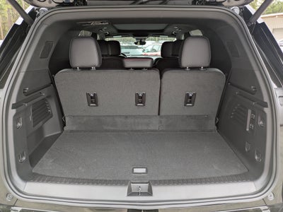 2026 Chevrolet Traverse FWD RS