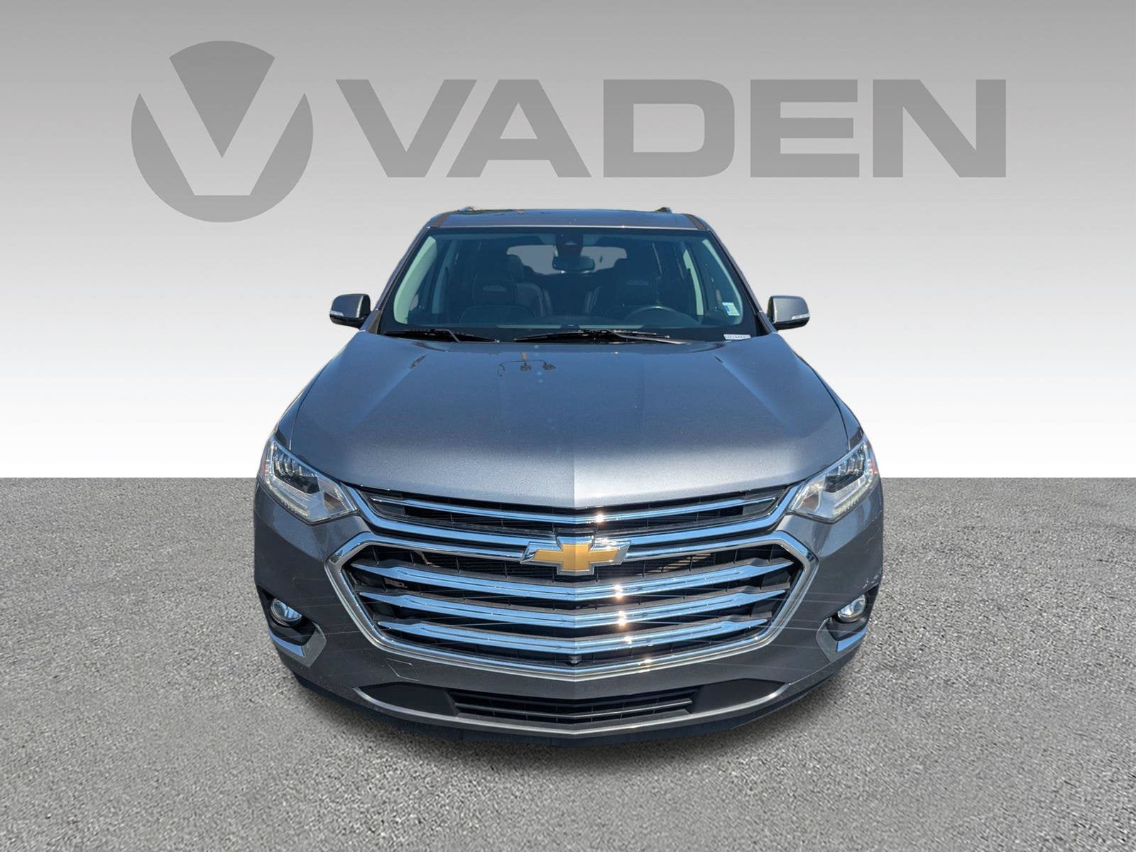 2020 Chevrolet Traverse High Country
