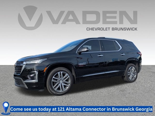 2023 Chevrolet Traverse High Country