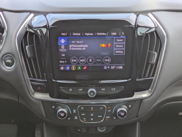 2023 Chevrolet Traverse High Country