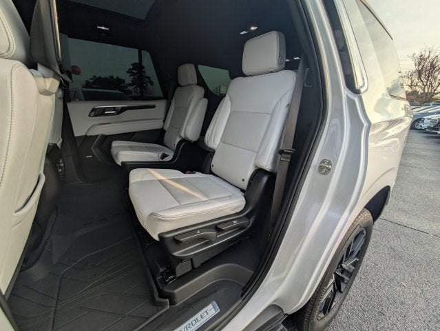 2025 Chevrolet Tahoe Premier