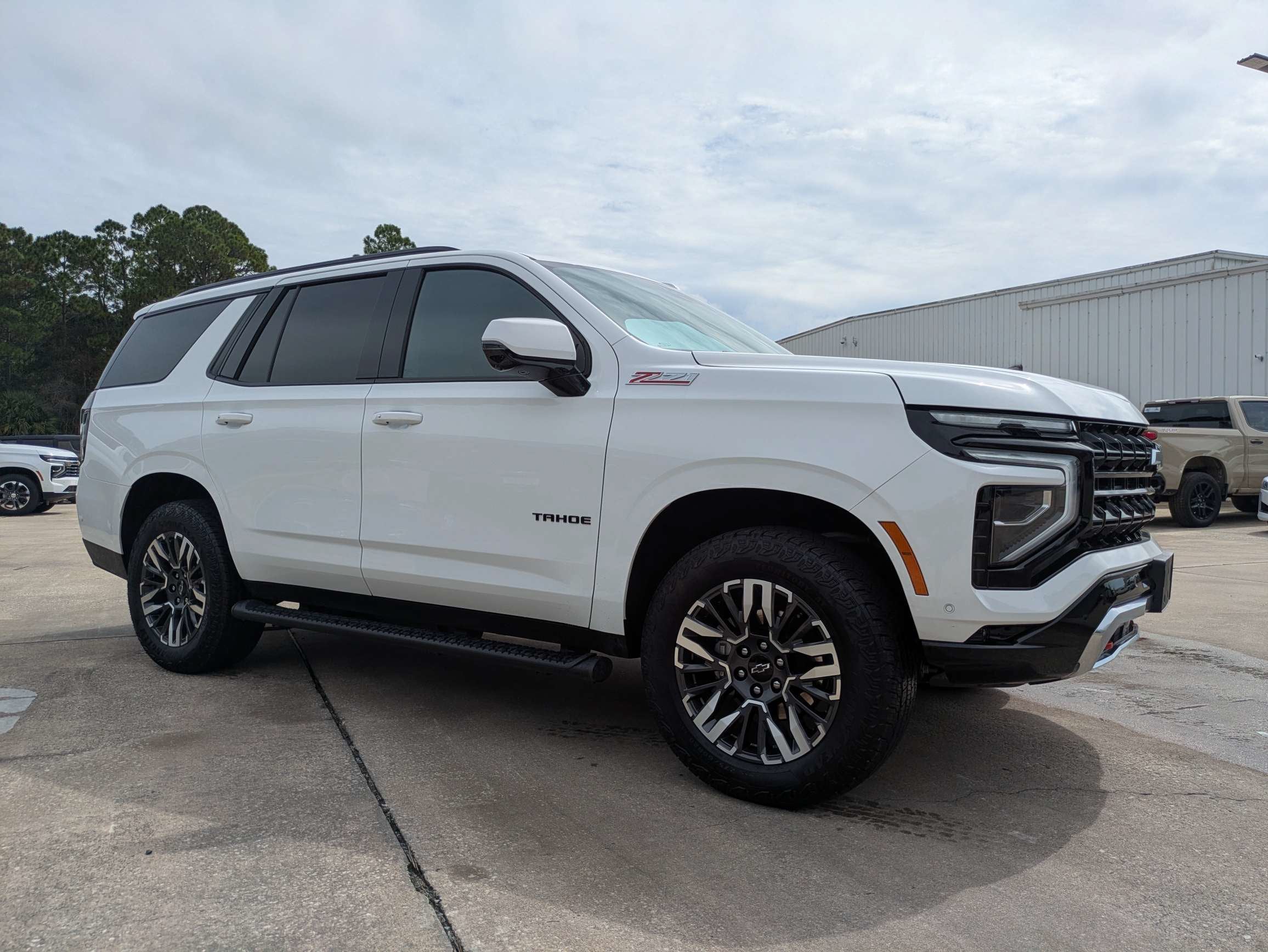 2026 Chevrolet Tahoe Z71