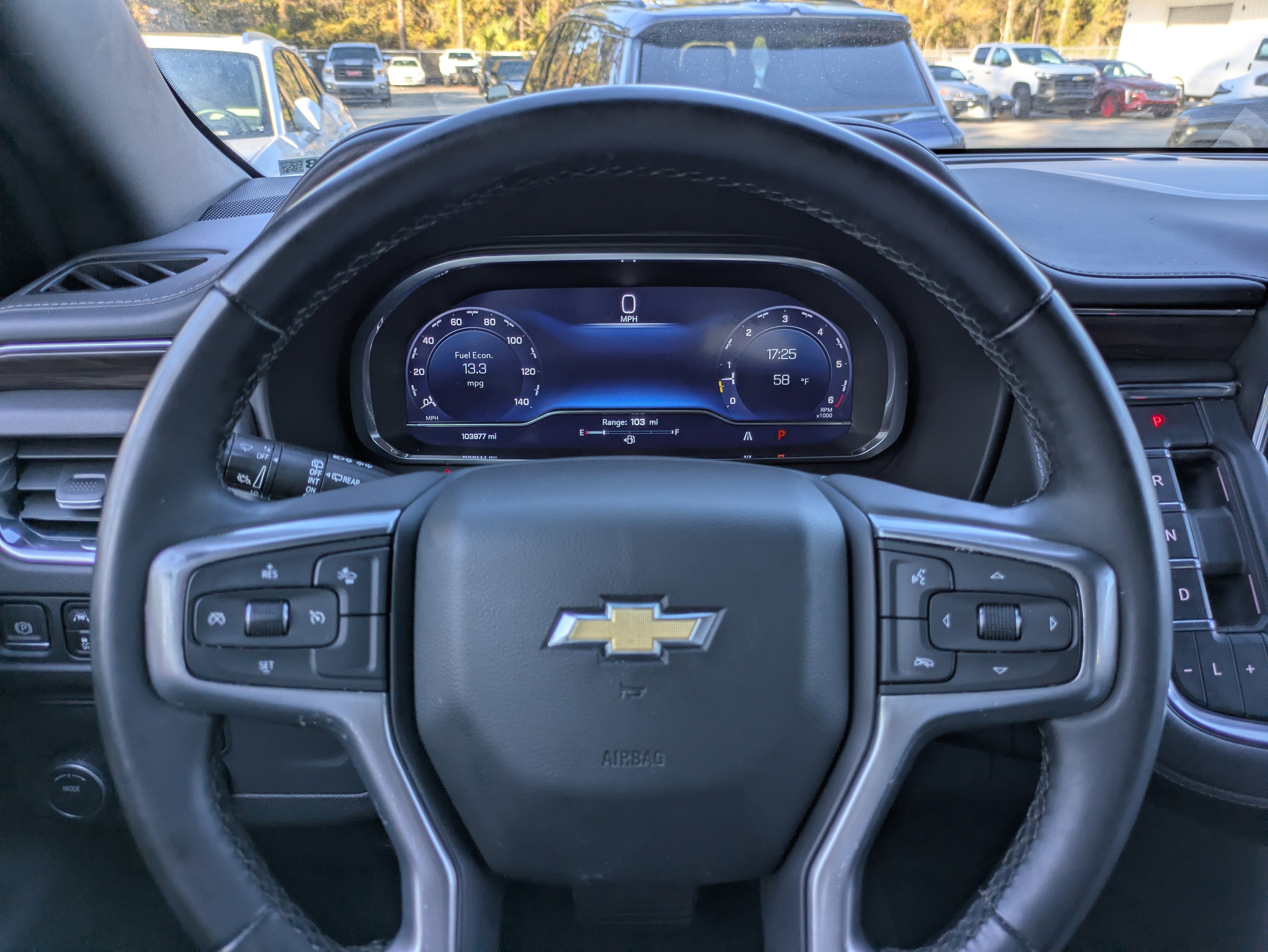 2023 Chevrolet Tahoe LT