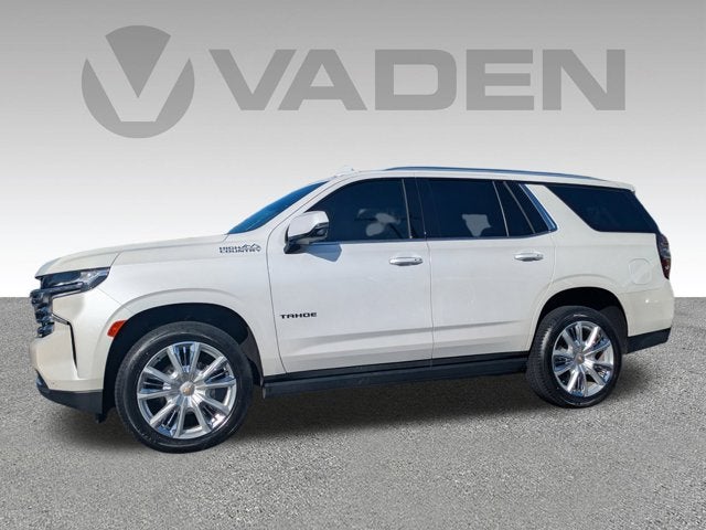 2024 Chevrolet Tahoe High Country