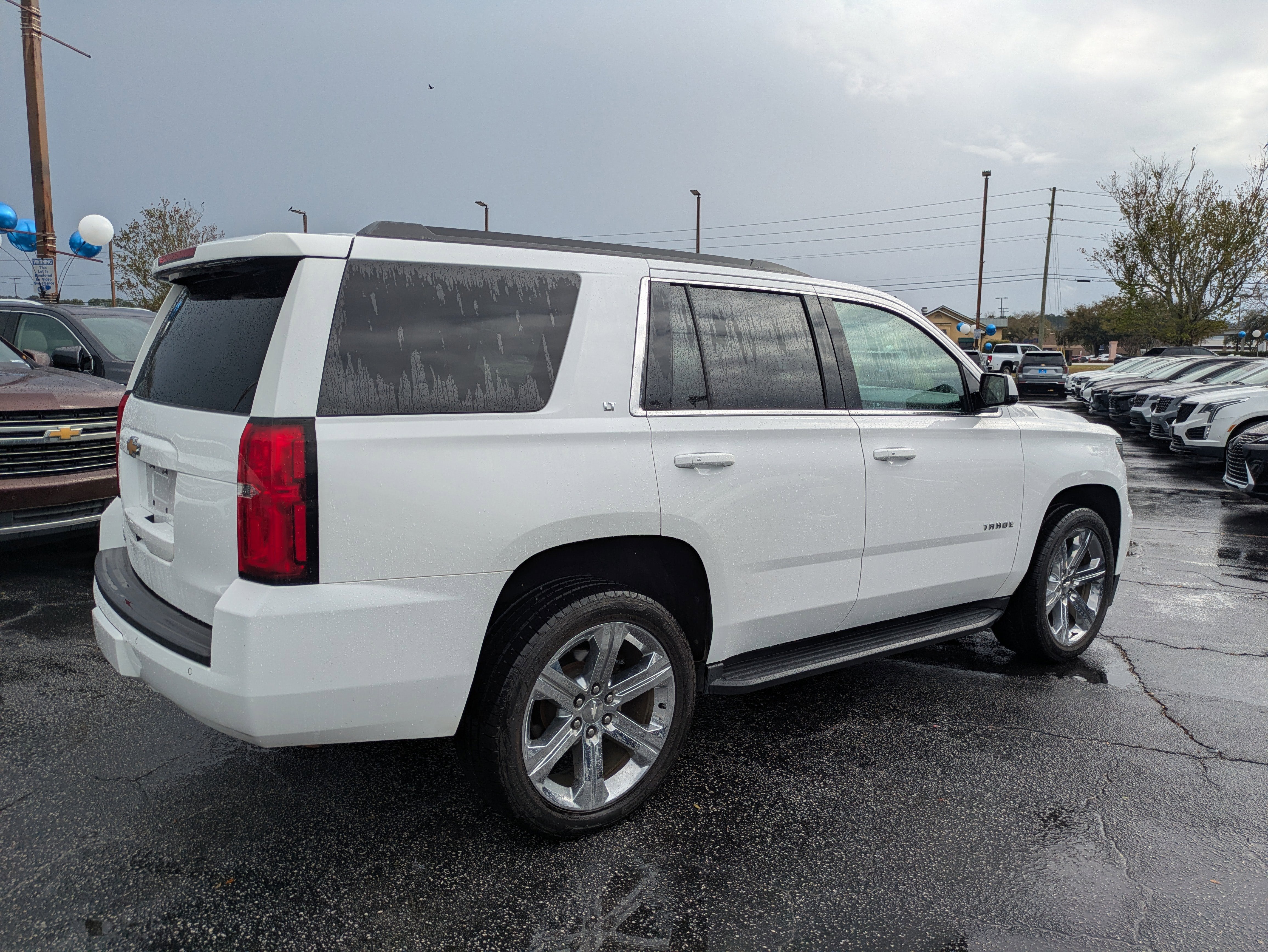 2018 Chevrolet Tahoe LT