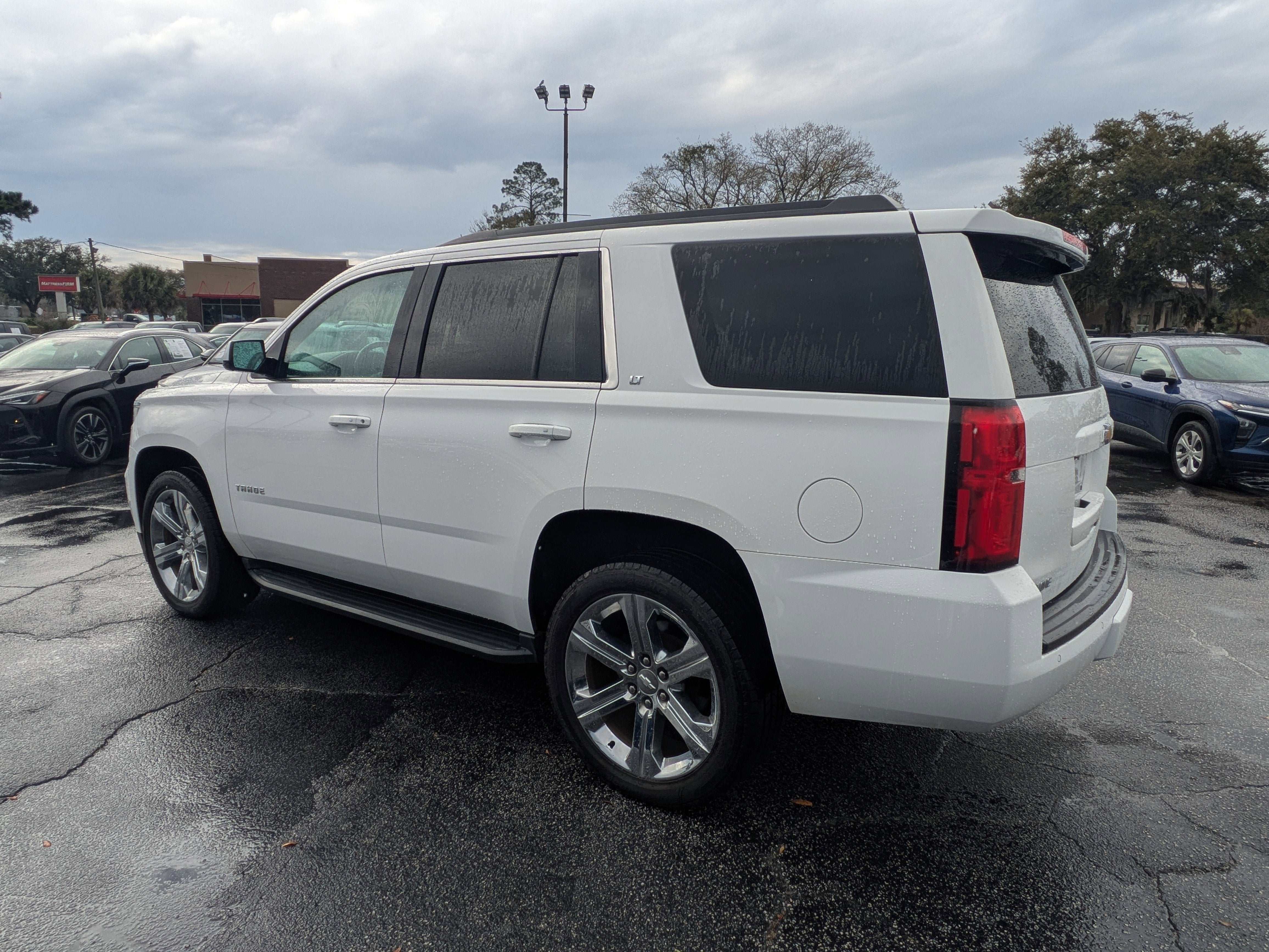 2018 Chevrolet Tahoe LT